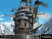 Click to Play Howls Moving Castle - Hidden Objects