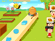 Click to Play Yummy Honey Jelly