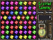 Click to Play Crystal Caverns