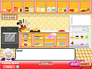 Click to Play Grandma's Kitchen 5