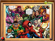 Click to Play Spiderman VS Villains Fix My Tiles