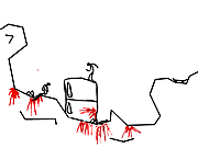 Click to Play Die Stickman, Die