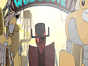 Click to Play A Robo Western