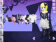 Click to Play Gothic Lolita Fashion