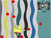 Click to Play Spongebob Squarepants - Tomato
