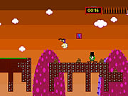 Click to Play Leapy Louie Ground Skeeper