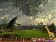 Click to Play Hidden Objects - Zoo