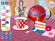 Click to Play Tea Time Joy