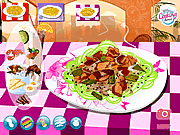 Click to Play Viva La Pasta