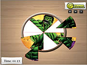 Click to Play Pic Tart - Hulk