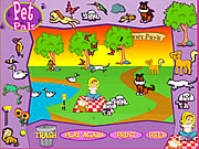 Click to Play Pet Pals