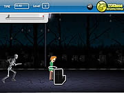 Click to Play Scooby Doo Creepy Run