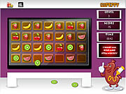 Click to Play Pick The Foodies