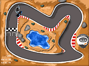 Click to Play Porche Race