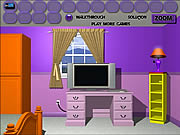 Click to Play Purple Room Escape