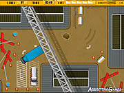 Click to Play Park My Big Rig 2
