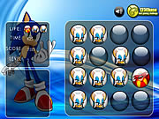 Click to Play Memory Balls - Sonic