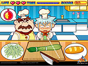 Click to Play Cooking Apprentice