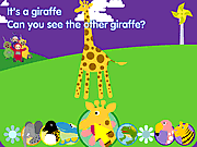 Click to Play Animal Parade