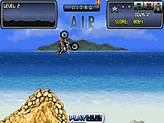 Click to Play Motocross Outlaw