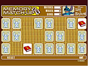 Click to Play Lilo & Stitch - Memory Match-Up