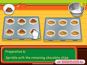 Click to Play Tessa's Cupcake