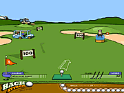 Click to Play Hack Attack Golf