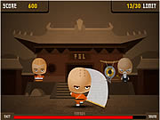 Click to Play Shaolin Master