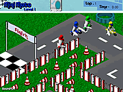 Click to Play Mini Moto Challenge