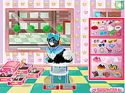 Click to Play Cat Salon