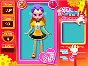 Click to Play Avatar Star Sue - Doll