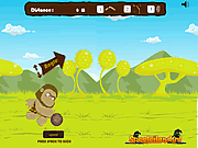 Click to Play Caveman Football