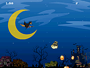 Click to Play Pumpkins Shooting Witch