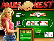 Click to Play The Dukes of Hazzard Hold 'Em