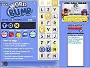 Click to Play Word Bump