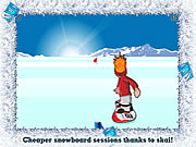 Click to Play Swiss Snowboard Box