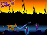 Click to Play Scooby Doo Monster Madness