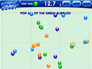 Click to Play Bubble Burst