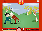 Click to Play Grannie-Fu