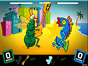 Click to Play Monster Mayhem