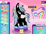 Click to Play Bratz Babyz Ponyz Styling