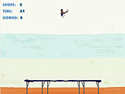 Click to Play Trampoline Game