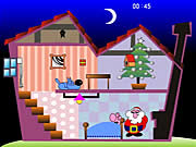 Click to Play Santa's Oddysey