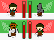 Click to Play Bad Guys: Christmas Dinner