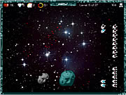 Click to Play Asteroids Revenge III