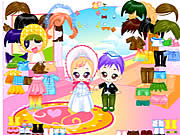 Click to Play Leo and Lea Dressup