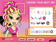 Click to Play Bratz Makeover Game