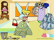 Click to Play Tinkerbell Dress up 5
