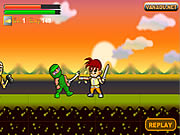 Click to Play Dragon Sword