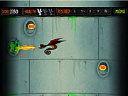 Click to Play Dangerous Descent